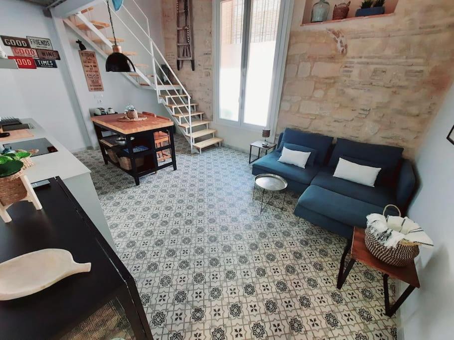 Loft Centrico Con Patio Bodega San Javier Apartment Jerez de la Frontera Exterior photo